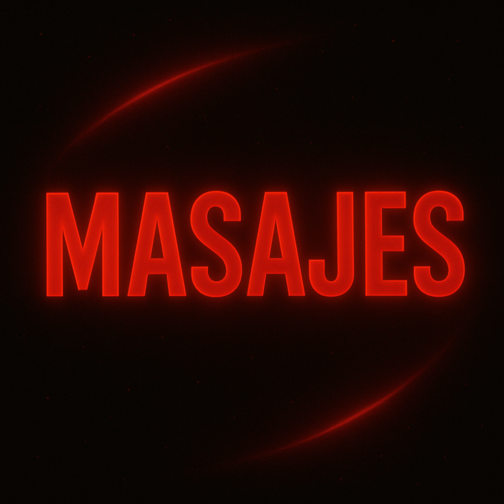 MASAJES