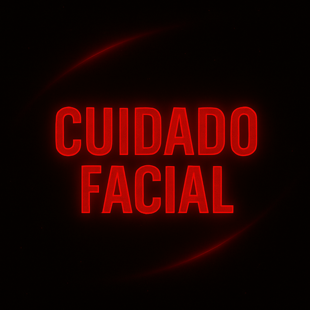 CUIDADO FACIAL