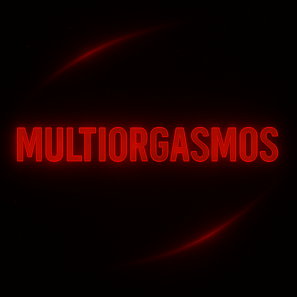 MULTIORGASMOS