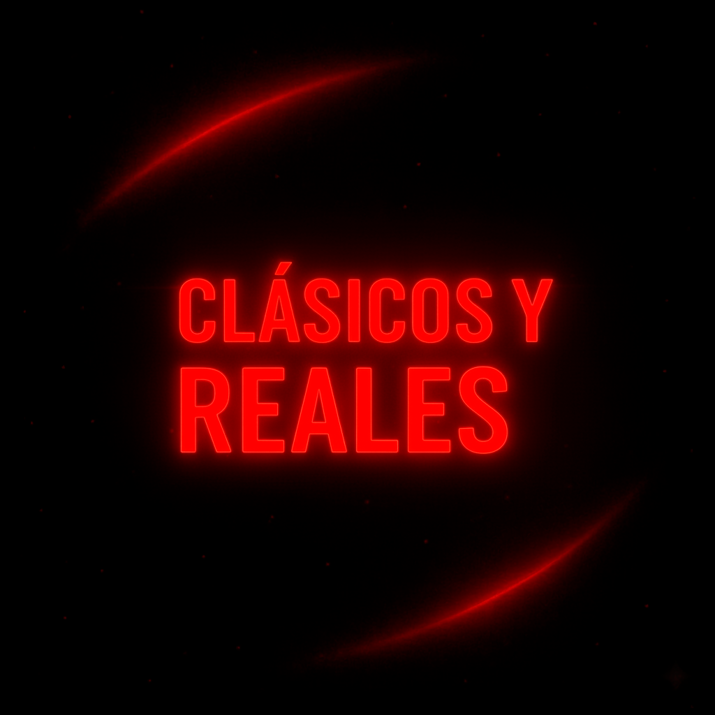 CLASICOS Y REALISTAS