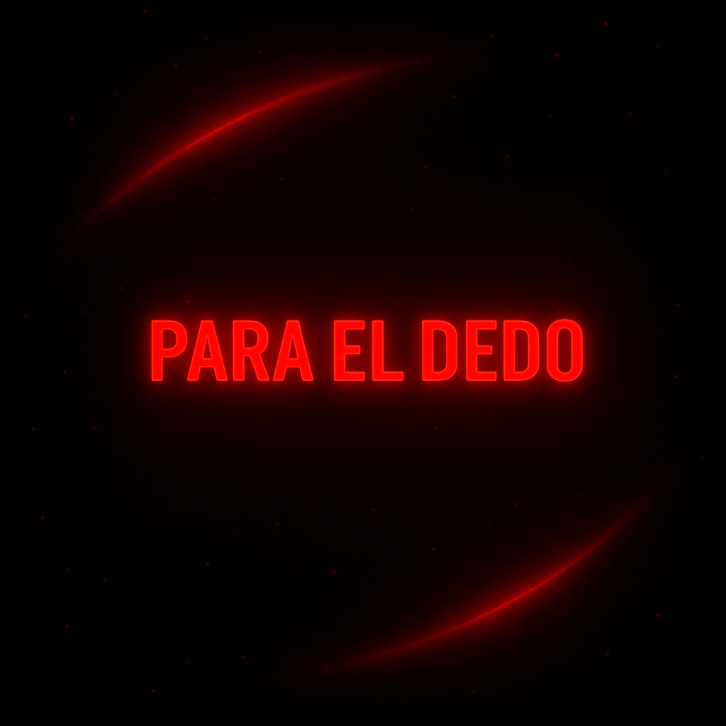 PARA EL DEDO