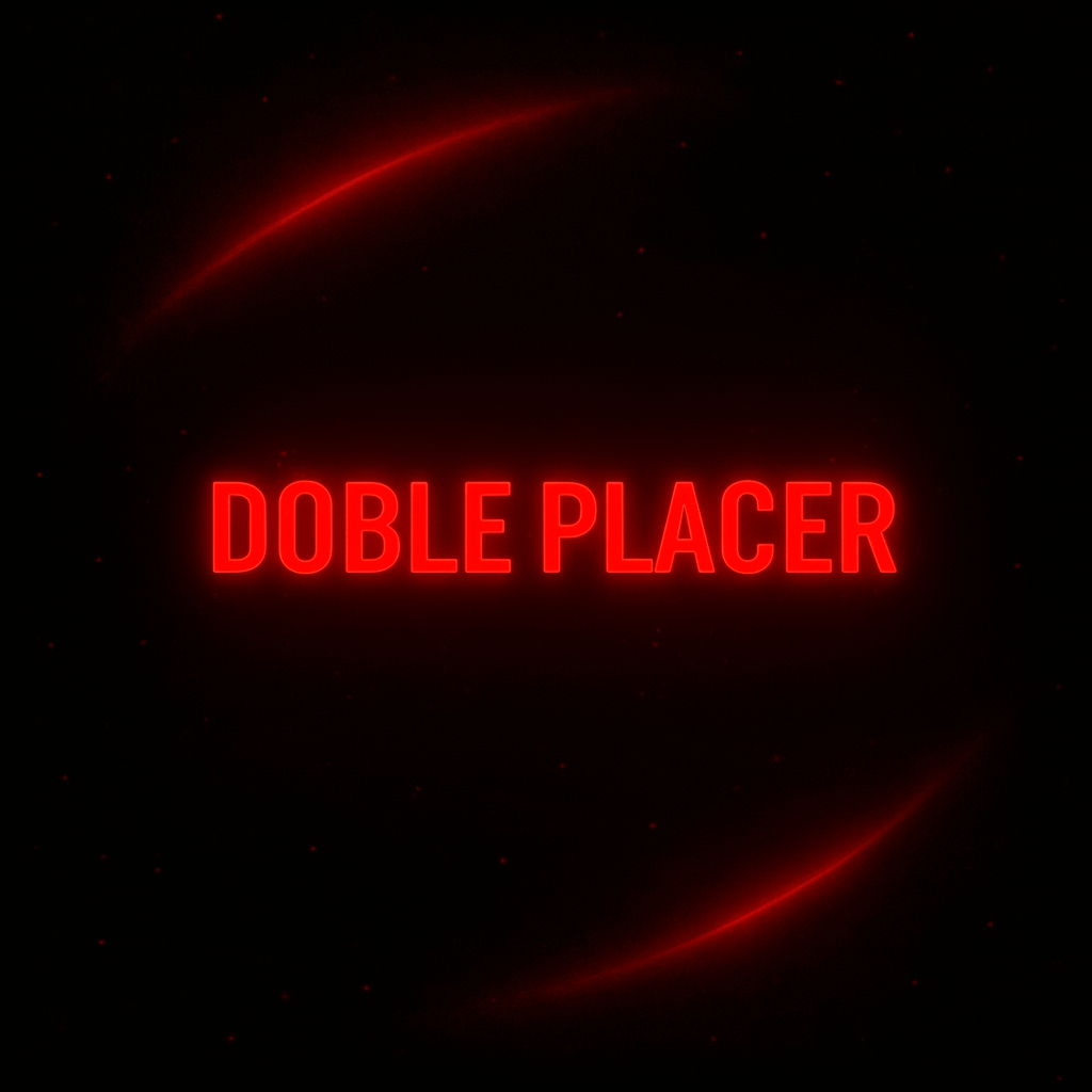DOBLE PLACER