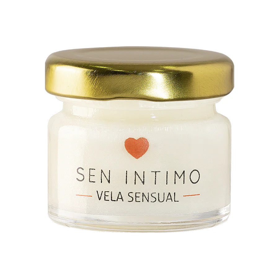 Vela Sensual Masajes Pirámide x 25 ml