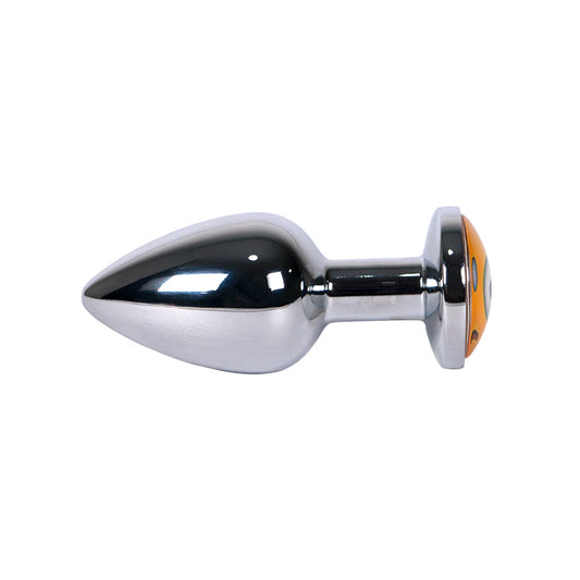 Plug Anal Emoticón Sorprendido