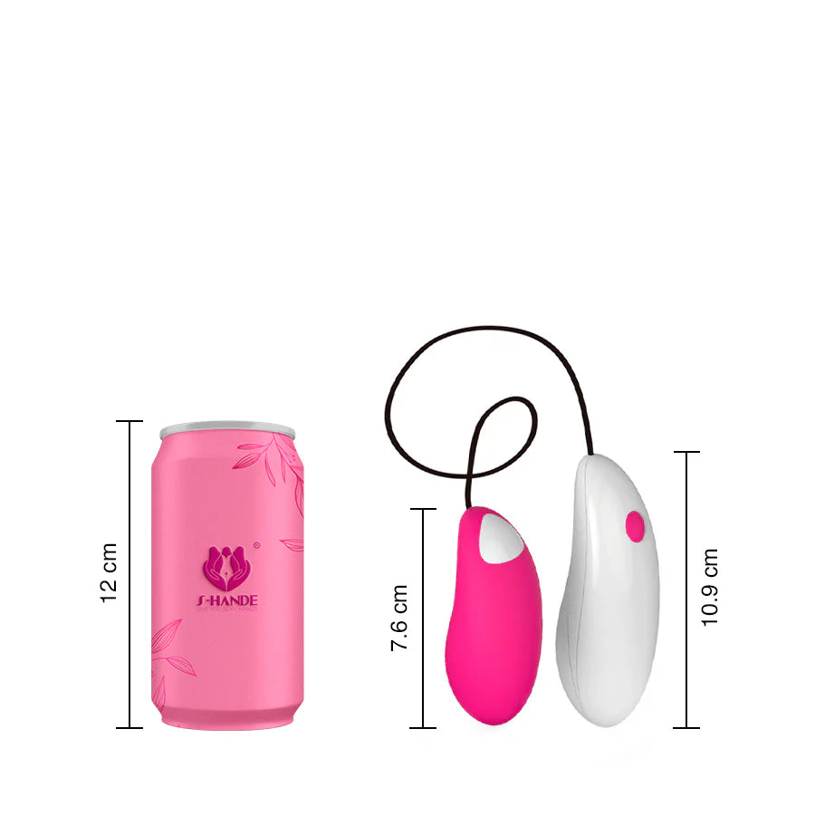 Vibrador Pandora Huevo Purple