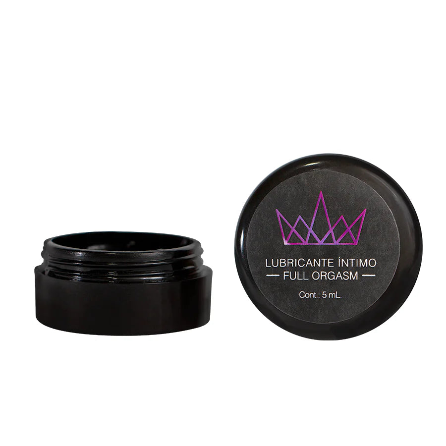 Lubricante Íntimo Multiorgasmos Full Orgasm x 5 ml