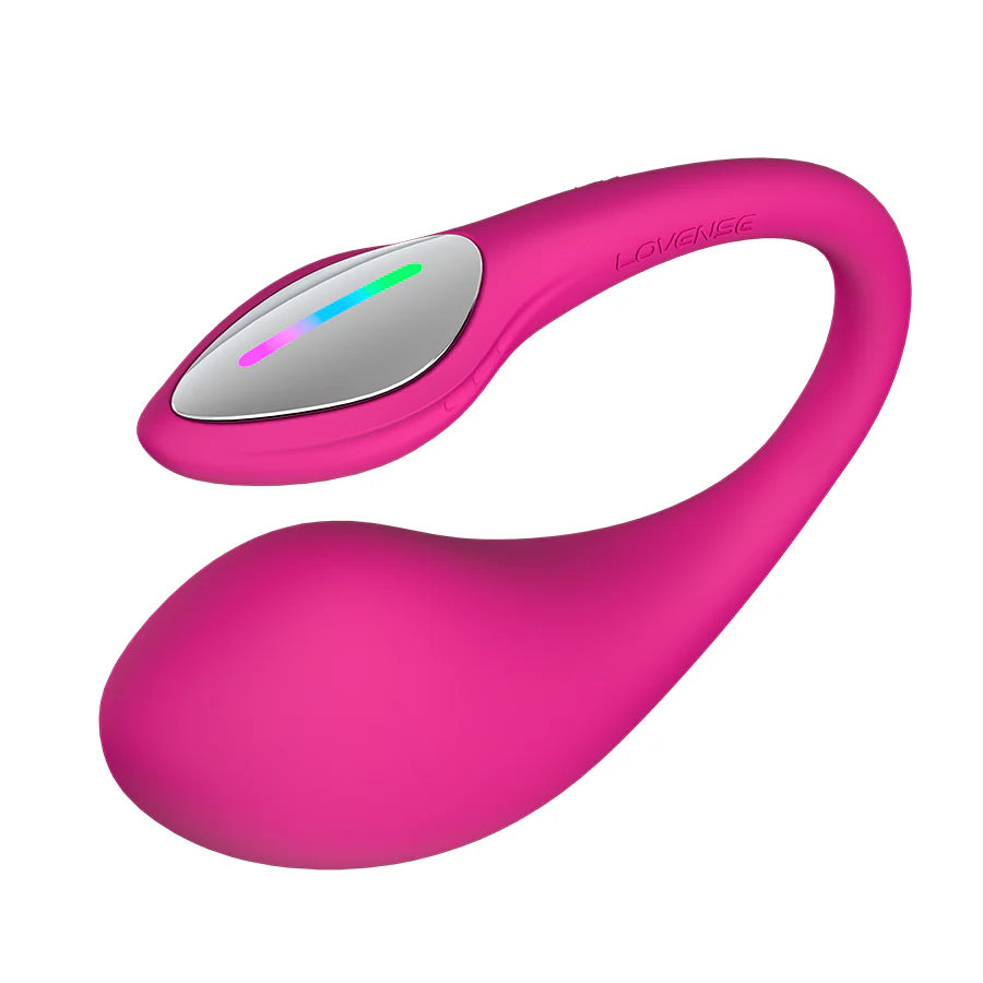 Vibrador Lush 4 Controlado por APP