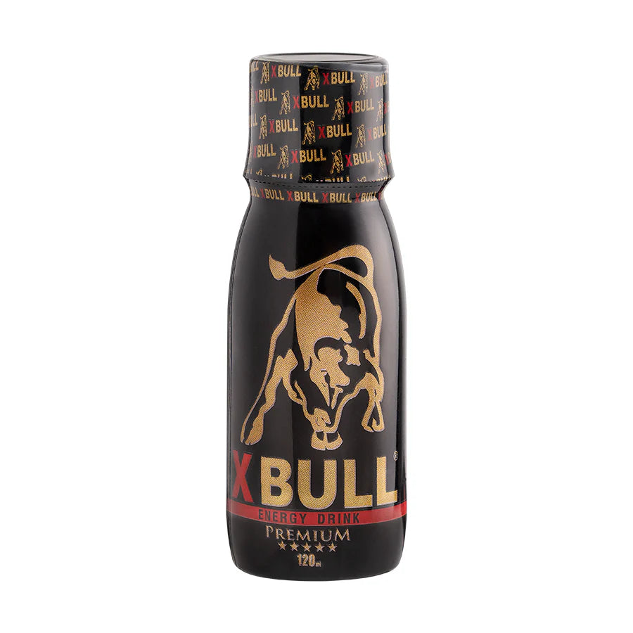 Energizante X-Bull x 120 ml