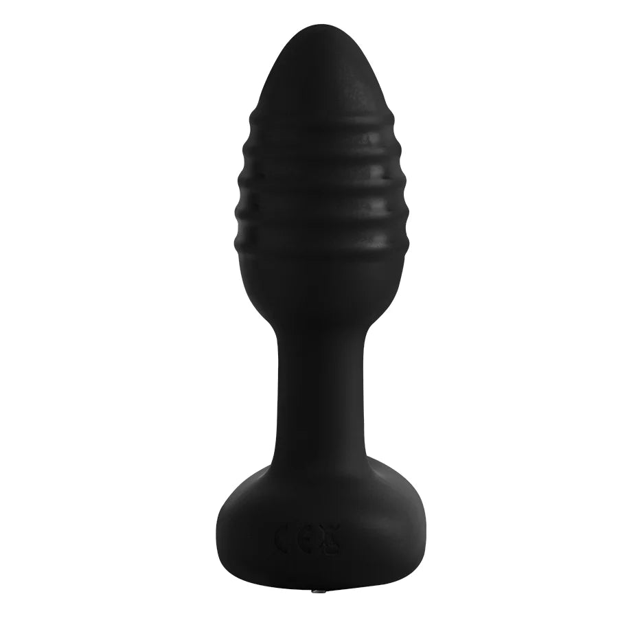 Plug Anal Vibrador Lumen Controlado por APP Global