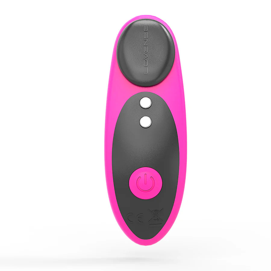 Vibrador Clitorial Ferri Controlado por APP Global