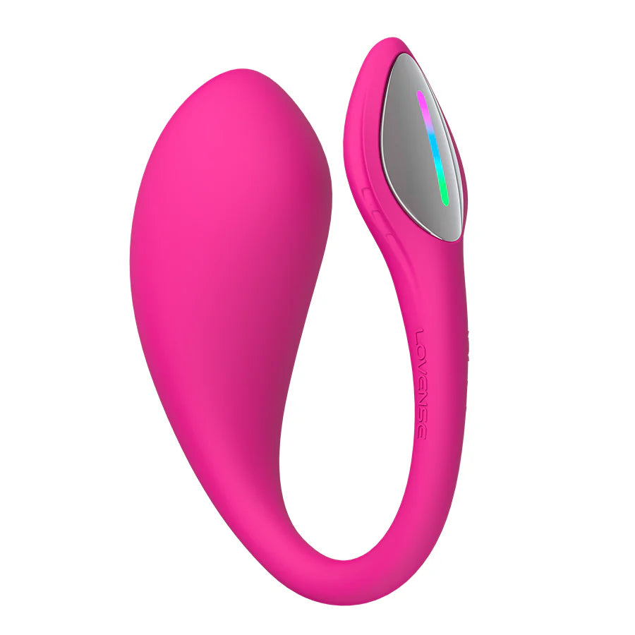 Vibrador Lush 4 Controlado por APP