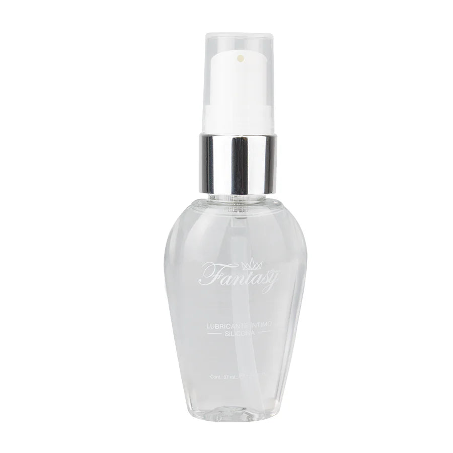 Lubricante Íntimo Silicona x 37 ml
