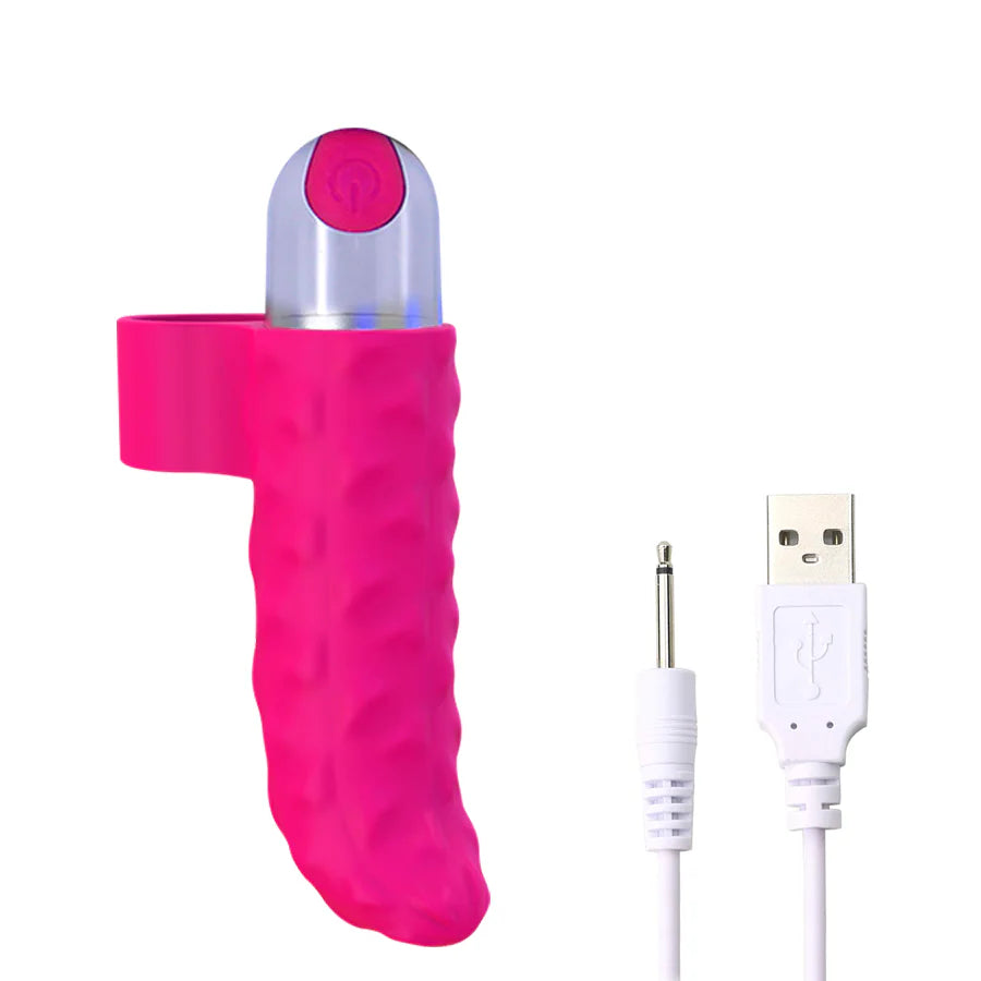 Vibrador para el Dedo Magic FINGER