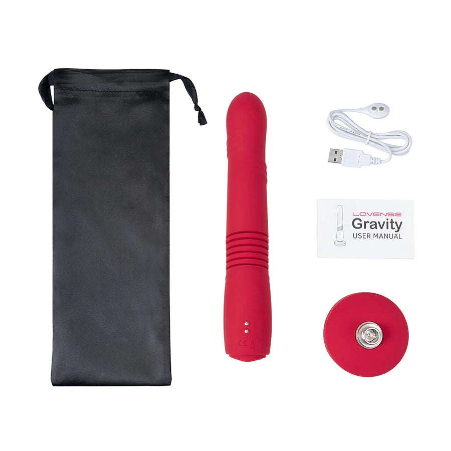 Vibrador Gravity Controlado por APP Global