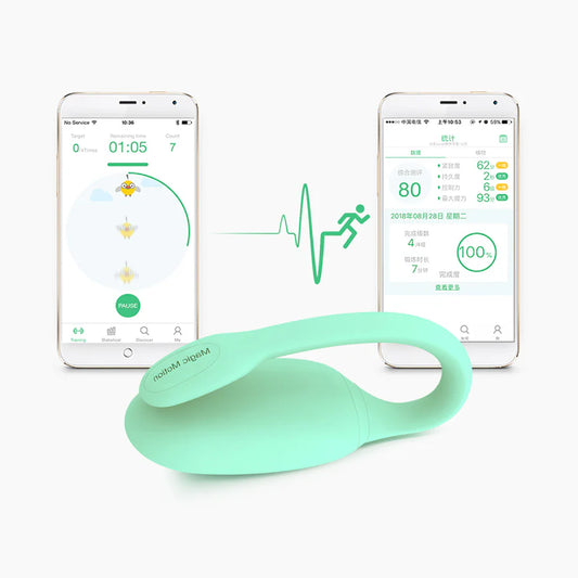 Vibrador Magic Rejuve Kegel Co