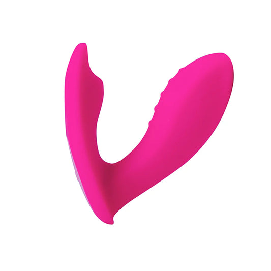 Vibrador Clitorial y Punto G Magic Eidolon Controlado por APP Global