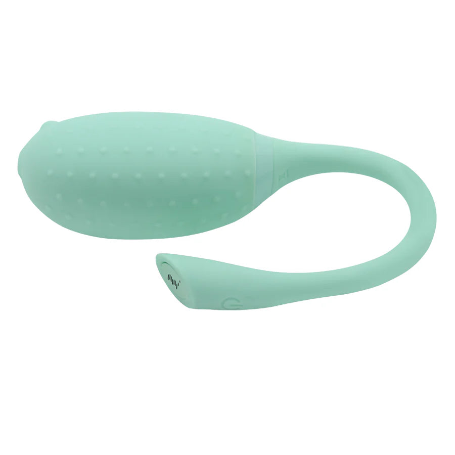Vibrador Magic Fugu Green controlado