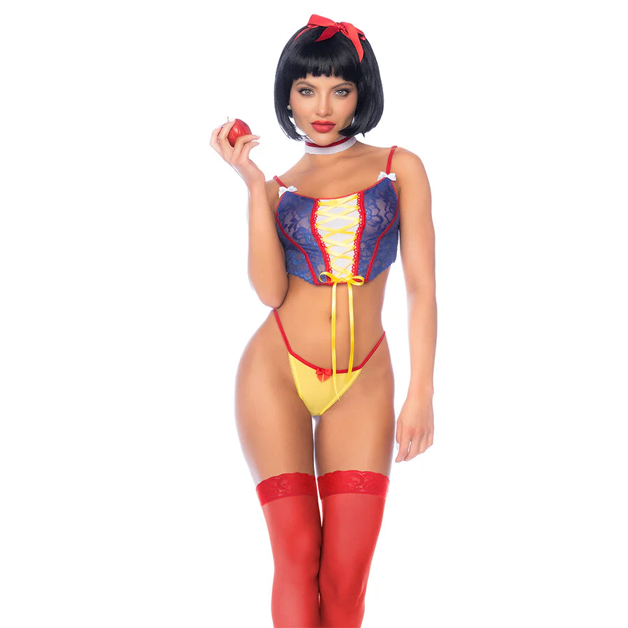 Disfraz Princesa Blancanieves