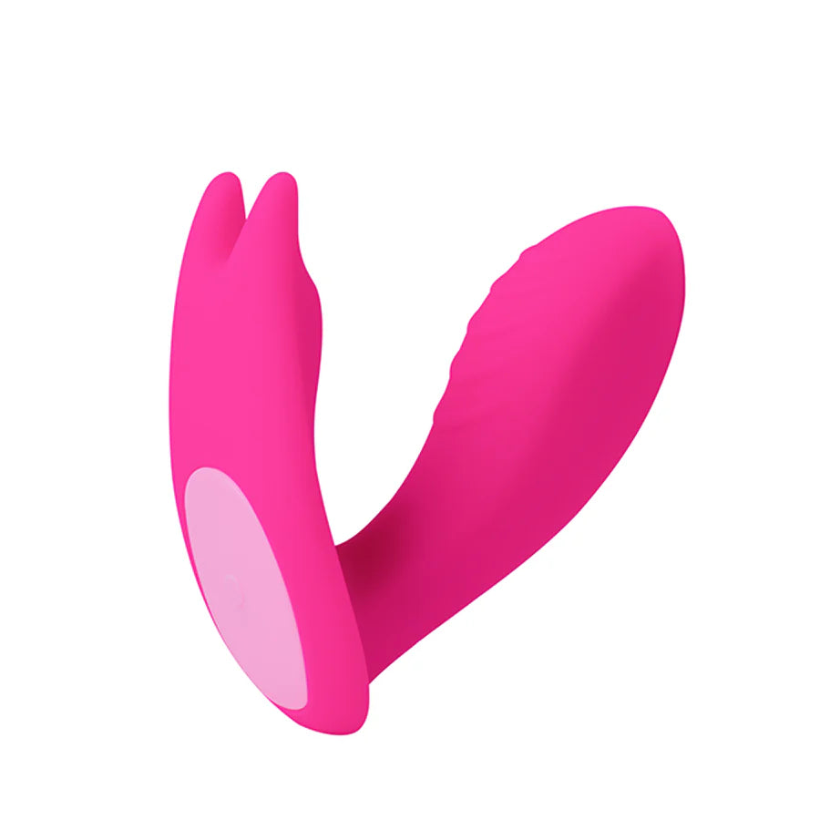 Vibrador Clitorial y Punto G Magic Eidolon Controlado por APP Global