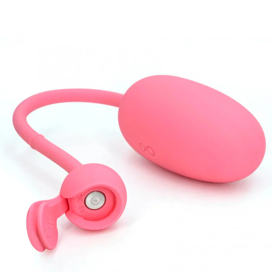 Vibrador Magic Kegel Coach Controlado por APP Global