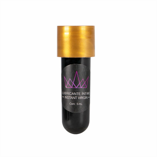 Lubricante Íntimo Estrechante Instant Virgin x 5 ml