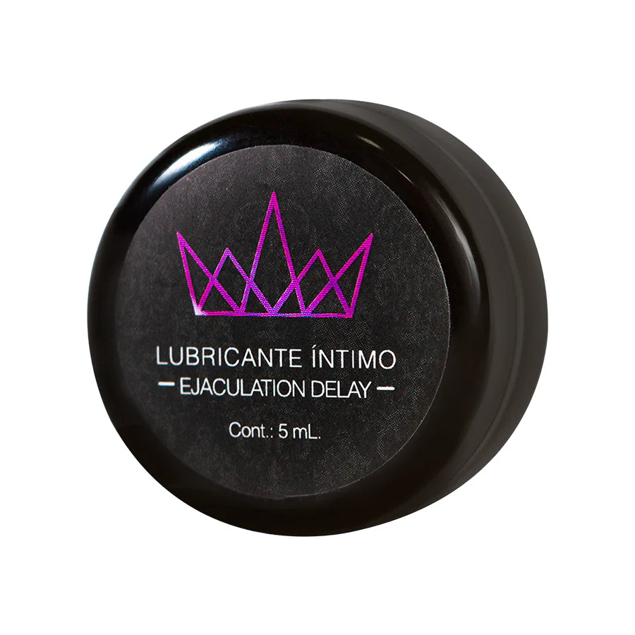 Lubricante Íntimo Retardante Ejaculation Delay x 5 ml