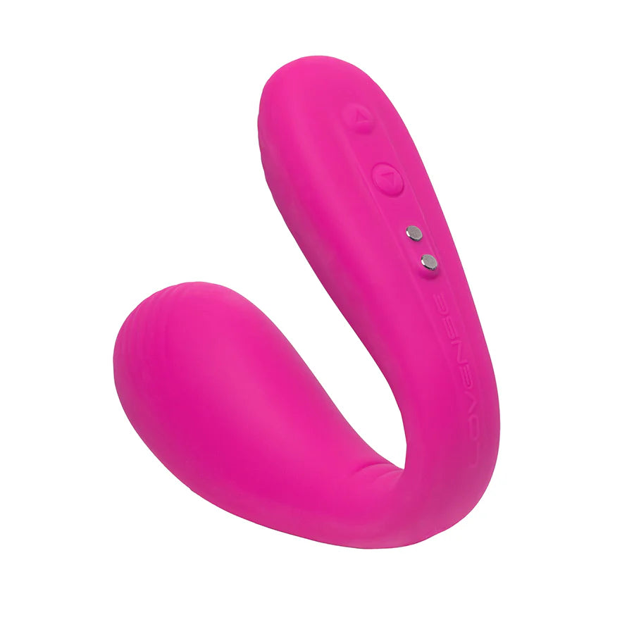 Vibrador Clitorial y Punto G Dolce Controlado por APP Global