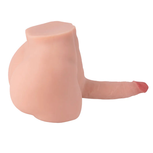 Medio Torso Vibrador Aurelio