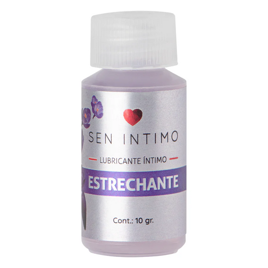 Lubricante íntimo Estrechante x 10 ml
