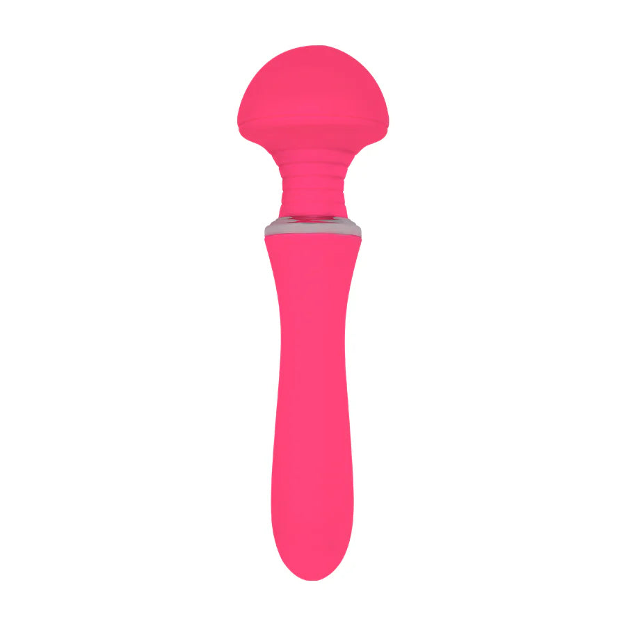 Vibrador Masajeador Mushroom Pink