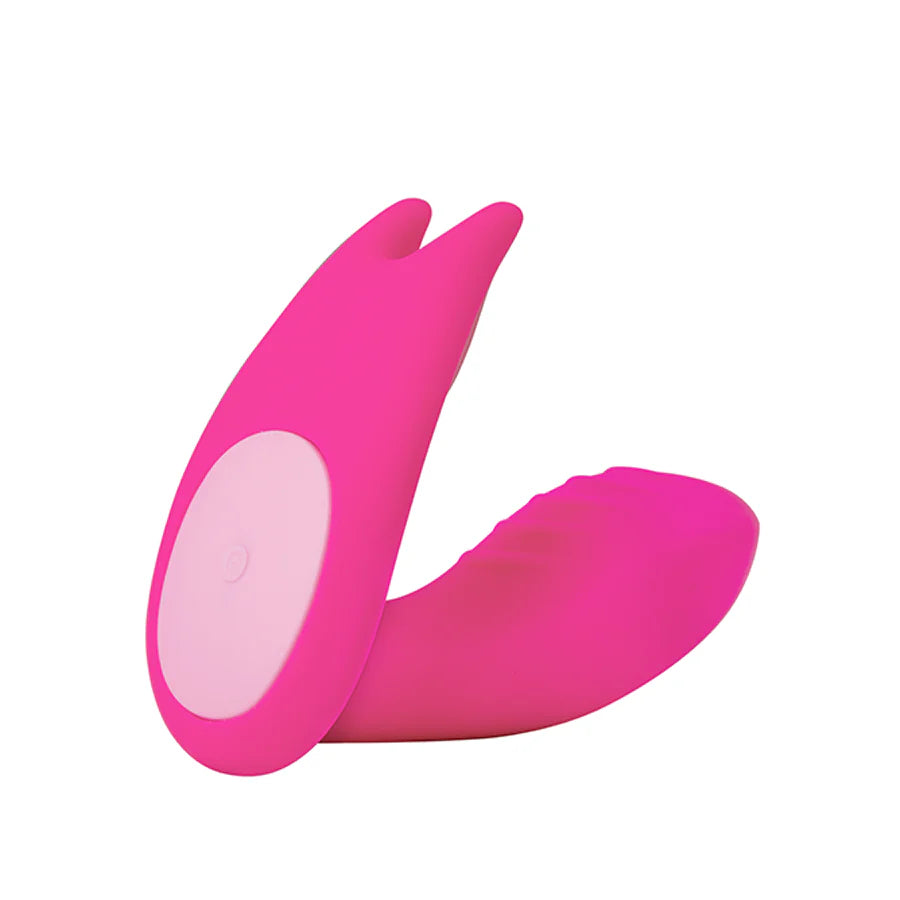 Vibrador Clitorial y Punto G Magic Eidolon Controlado por APP Global