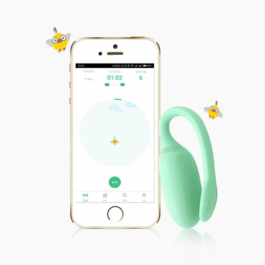 Vibrador Magic Rejuve Kegel Co