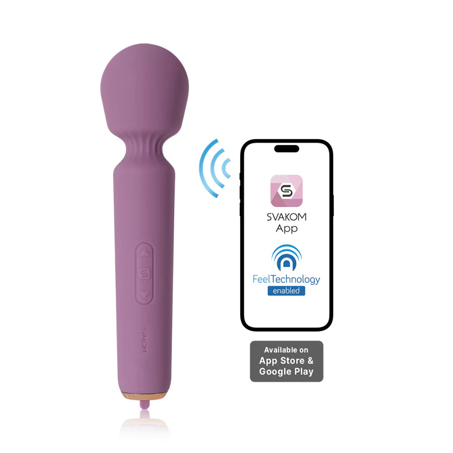 Masajeador Minni Emma NEO 2 Rosa Romántica Controlado por APP Global