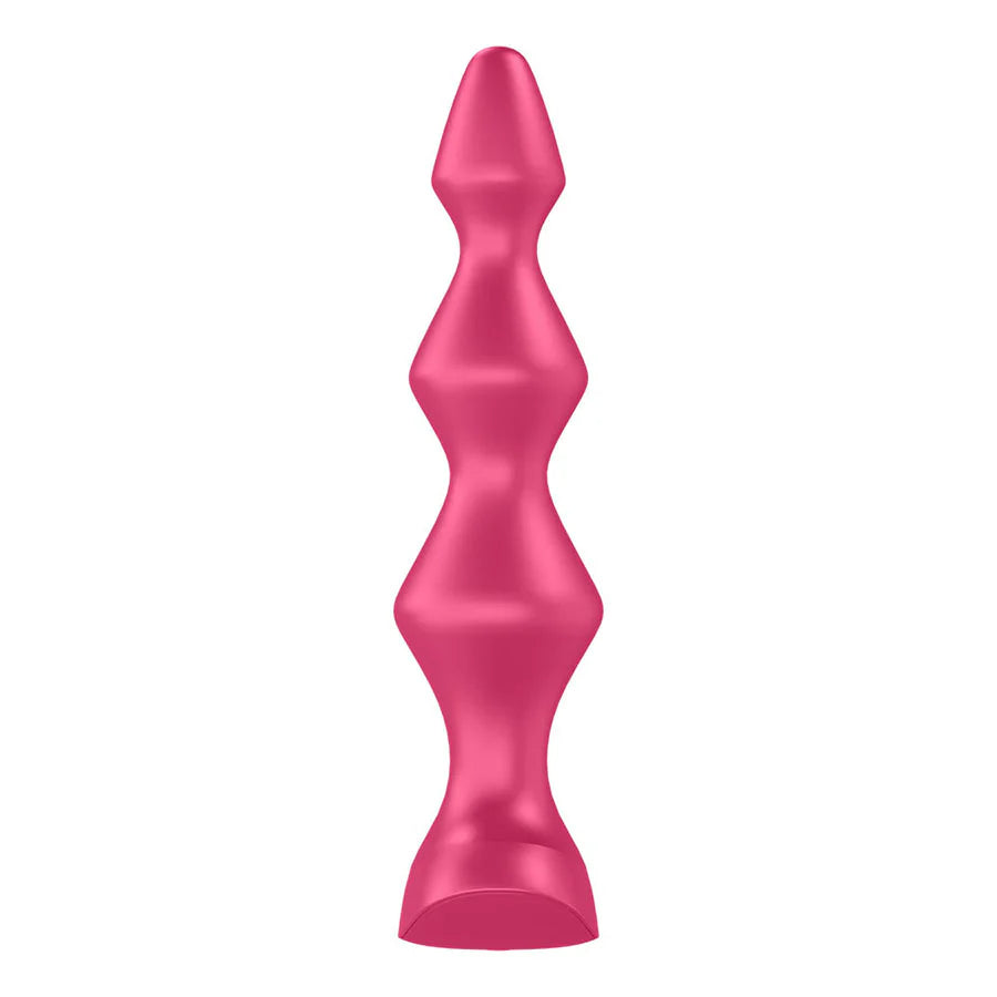Plug Anal Lolli 1 Satisfyer Vinotinto