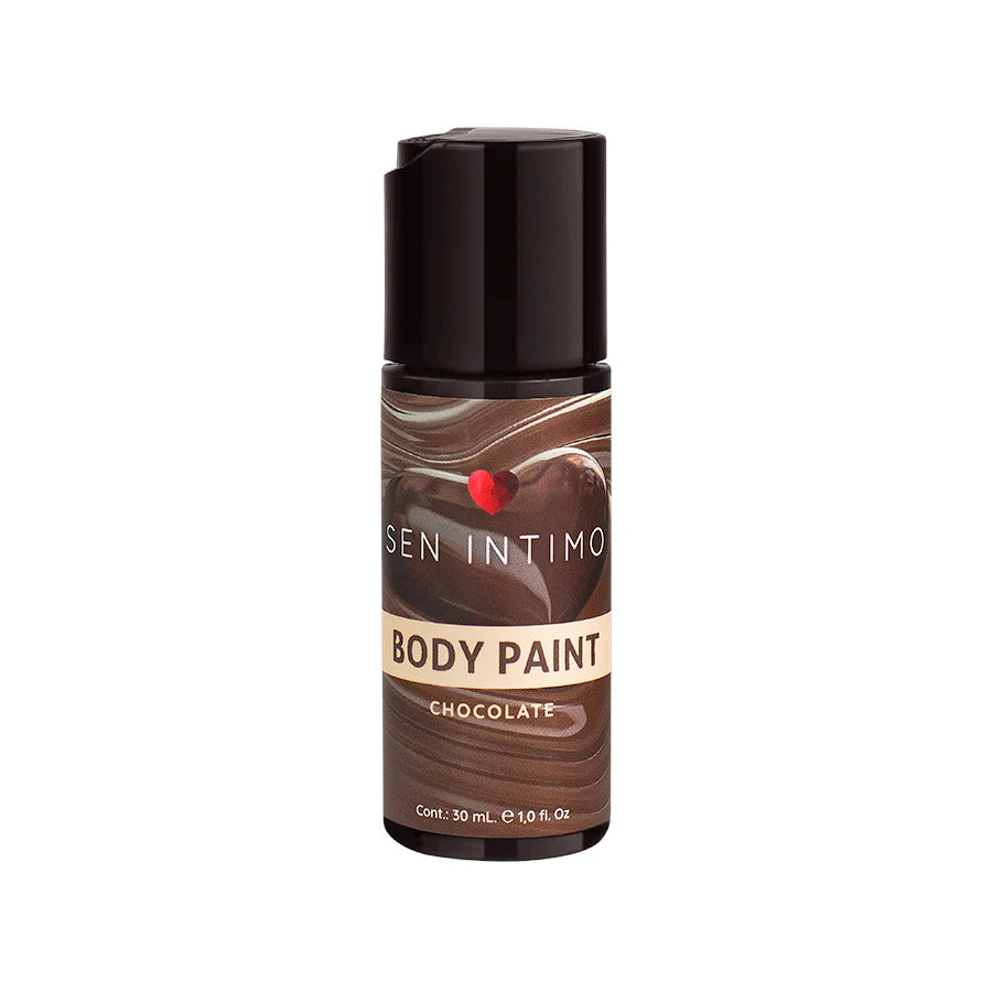 Chocolate Body Paint x 30 ml
