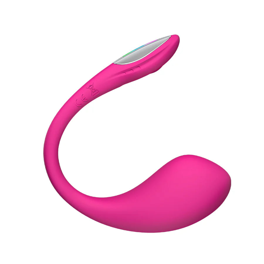 Vibrador Lush 4 Controlado por APP