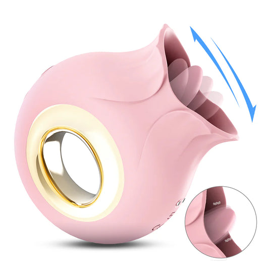 Estimulador Clitorial French Kiss