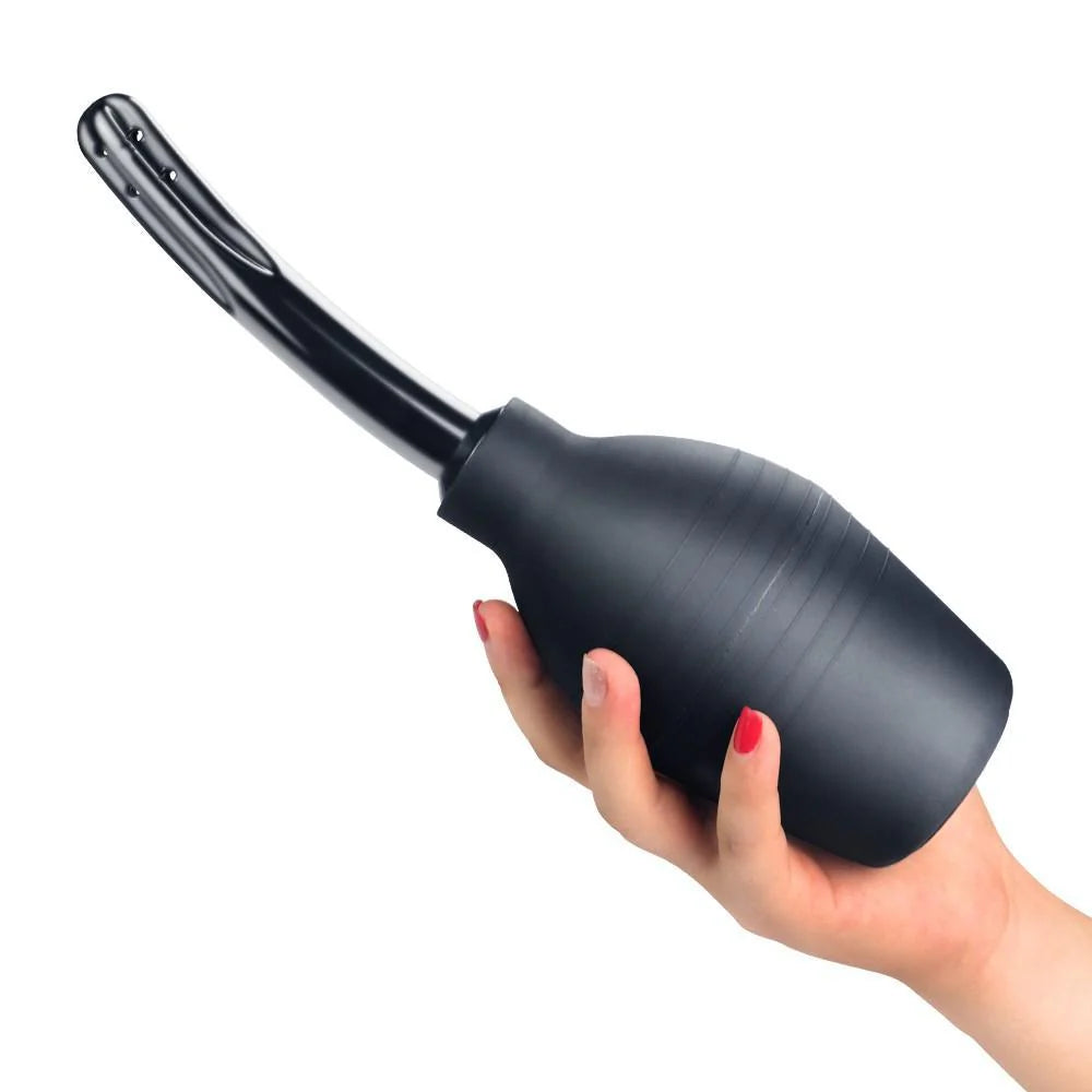 Douche Bondage Fetish Deluxe