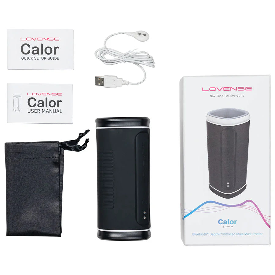 Masturbador Vibrador Calor Controlado por APP Global