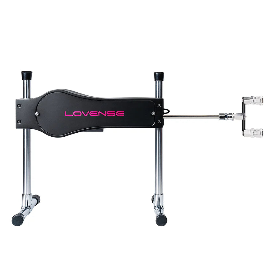 Extensión Doble Dildo Compatible Con Lovense Machine Connector - 4