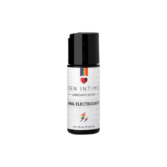 Lubricante Íntimo Anal Electrizante x 30 ml