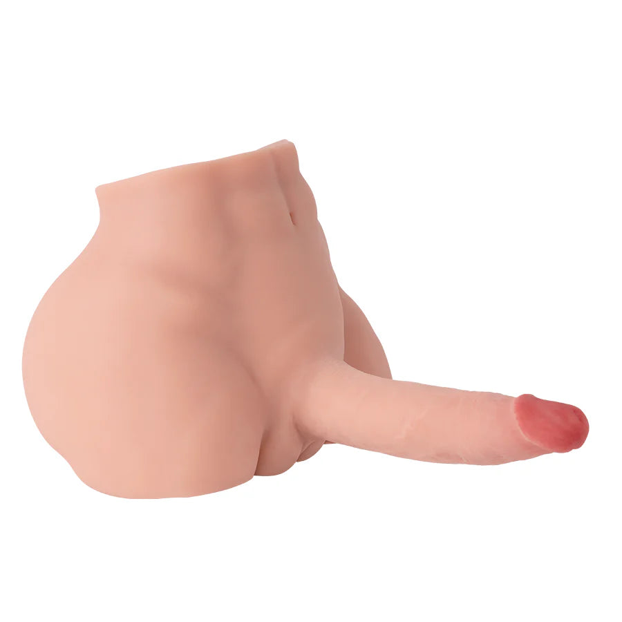 Medio Torso Vibrador Aurelio