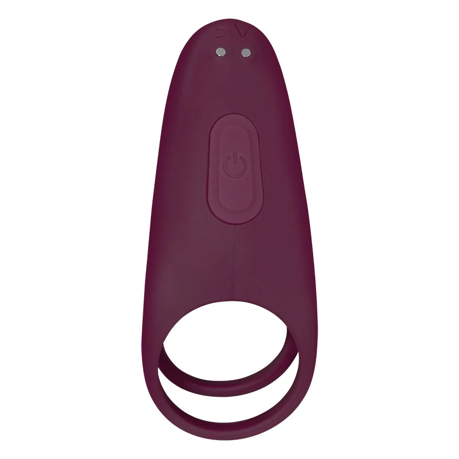Anillo Vibrador Trap a Control Remoto