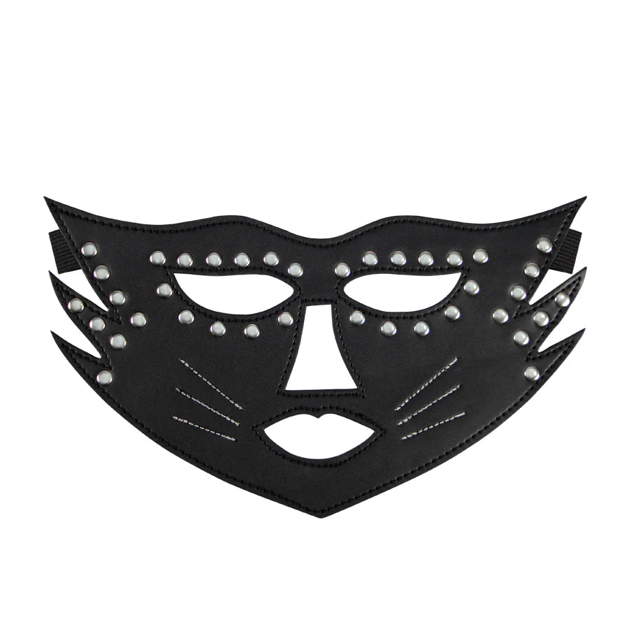 Máscara De Gato Deluxe