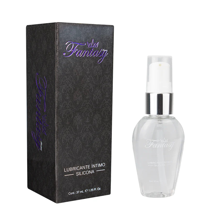 Lubricante Íntimo Silicona x 37 ml