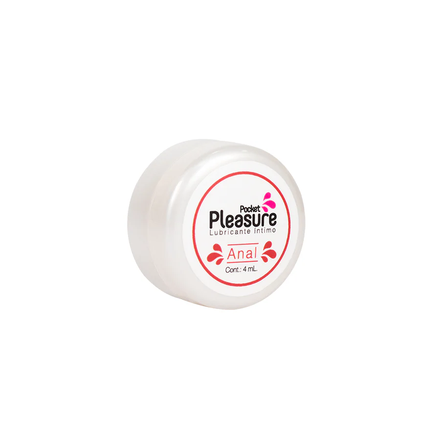 Lubricante Íntimo Anal Desensibilizante x 4 ml
