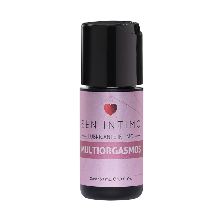 Lubricante Íntimo Multiorgasmos x 30 ml