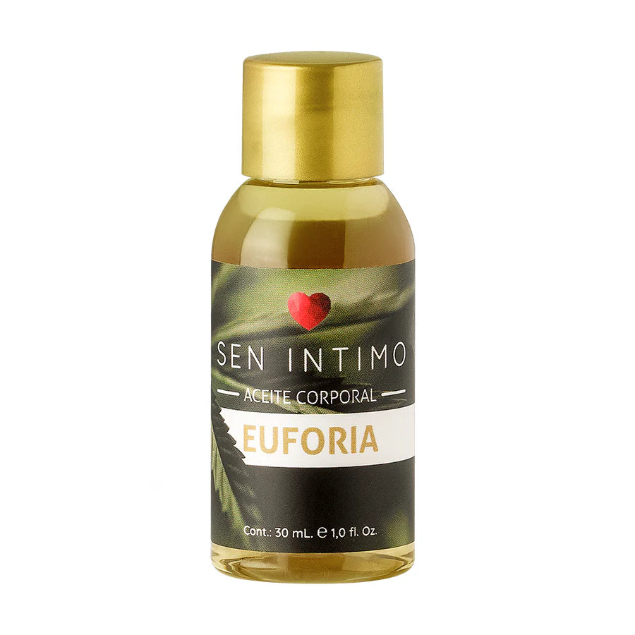 Aceite Corporal Euforia x 30 ml