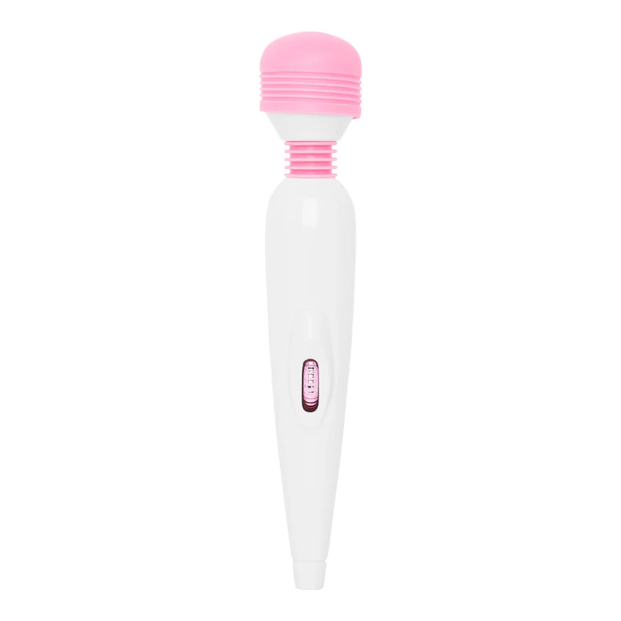 Vibrador Masajeador Curve White