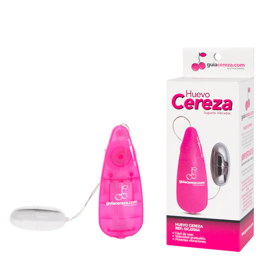 Huevo Vibrador